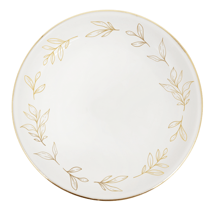 Leaves Jewelry Dish [Online Only]