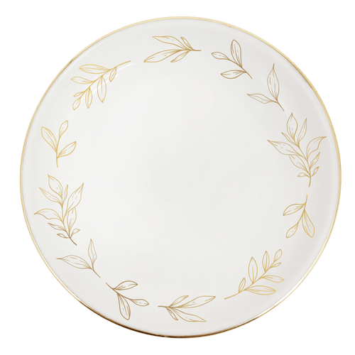 Leaves Jewelry Dish [Online Only]