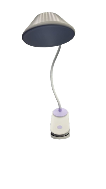 LED Lamp With Clip Assorted