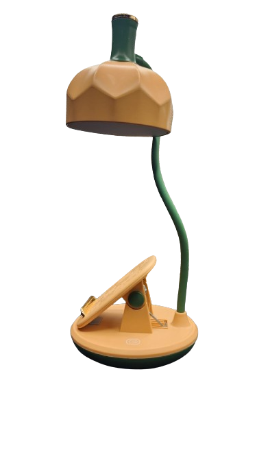 LED Lamp With Clip Assorted