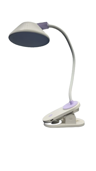 LED Lamp With Clip Assorted