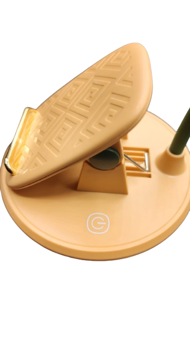 LED Lamp With Clip Assorted