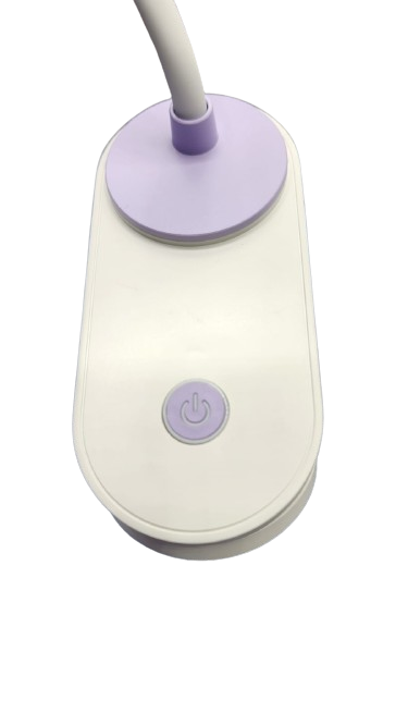 LED Lamp With Clip Assorted
