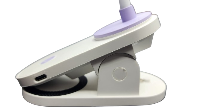 LED Lamp With Clip Assorted