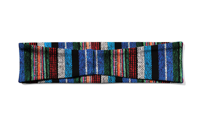 Lefty's Poncho Infinity Headband - View 4
