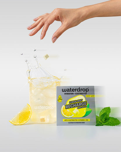 LEMON-MINT RECHARGE