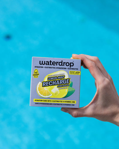 LEMON-MINT RECHARGE
