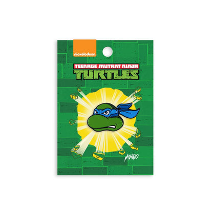 Leonardo Enamel Pin
