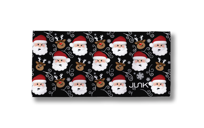 Let It Snow Big Bang Lite Headband - View 3
