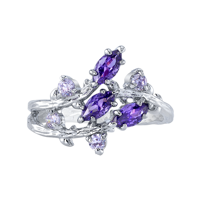Let Life Blossom Ring