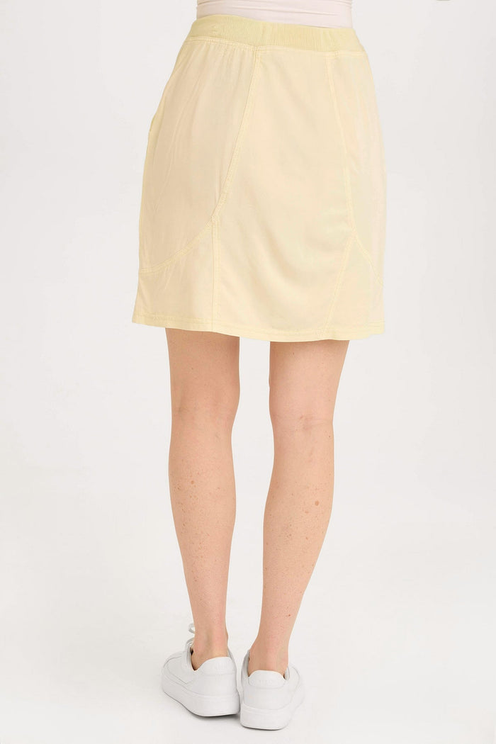 Wearables Leto Twill Cargo Mini Skirt