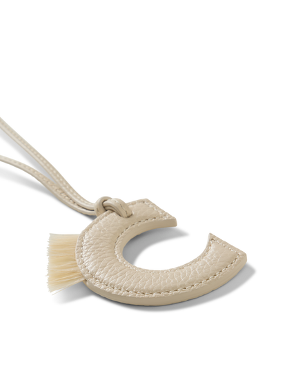Designer Letter Charm C