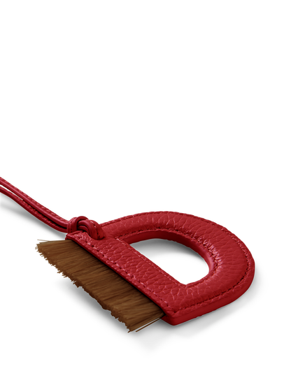 Designer Letter Charm D