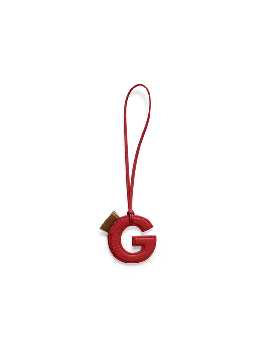 Designer Letter Charms G