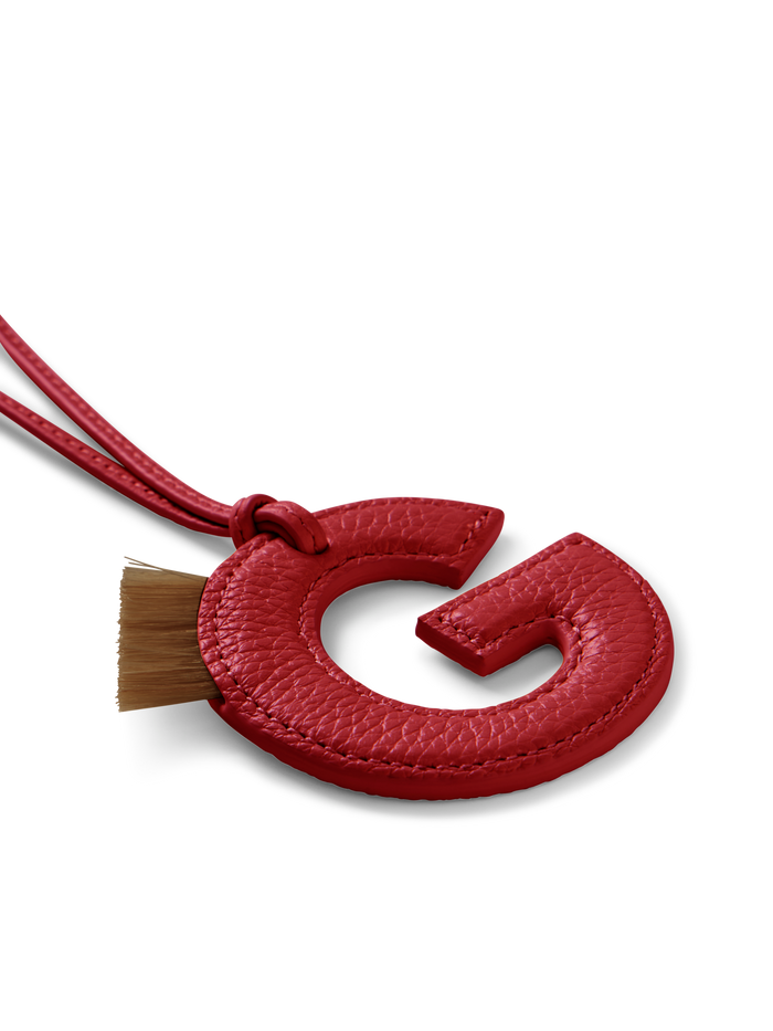 Designer Letter Charms G