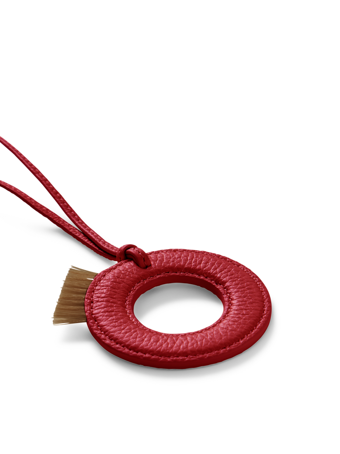 Designer Letter Charm O