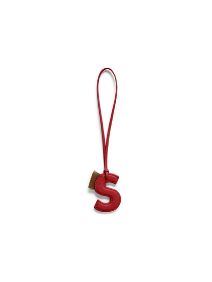 Designer Letter Charm S