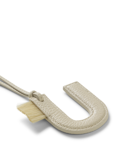 Designer Letter Charm U