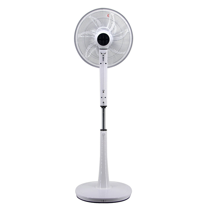 LF-D6RGWP 16" DC STAND FAN WITH REMOTE