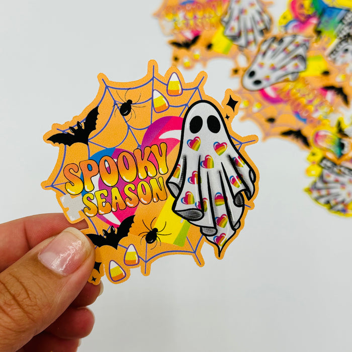 LF Spooky Cute Vinyl Stickers