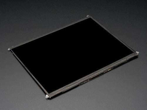 LG LP097QX1 - iPad 3/4 Retina Display [discontinued] by The Pi Hut - The Pi Hut