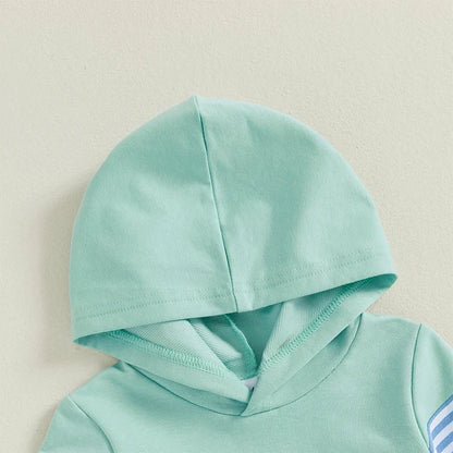 LIAM Hoody Outfit