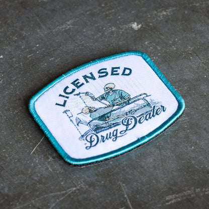 Licensed Drug Dealer - Patch