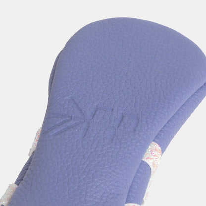 Lilac Flutterby Ballet Slipper Baby Shoe Ballet Slipper Soft Sole