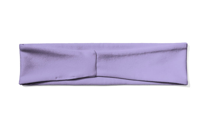 Lilac Infinity Headband - View 4