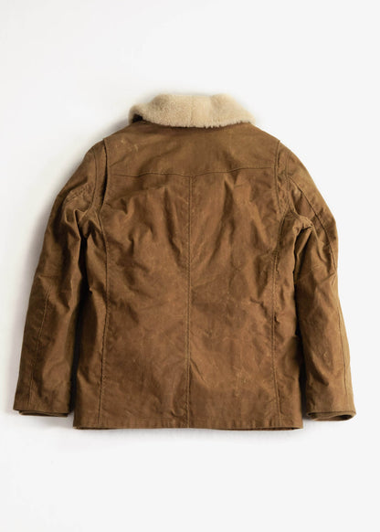 Lincoln Jacket - Iron & Resin