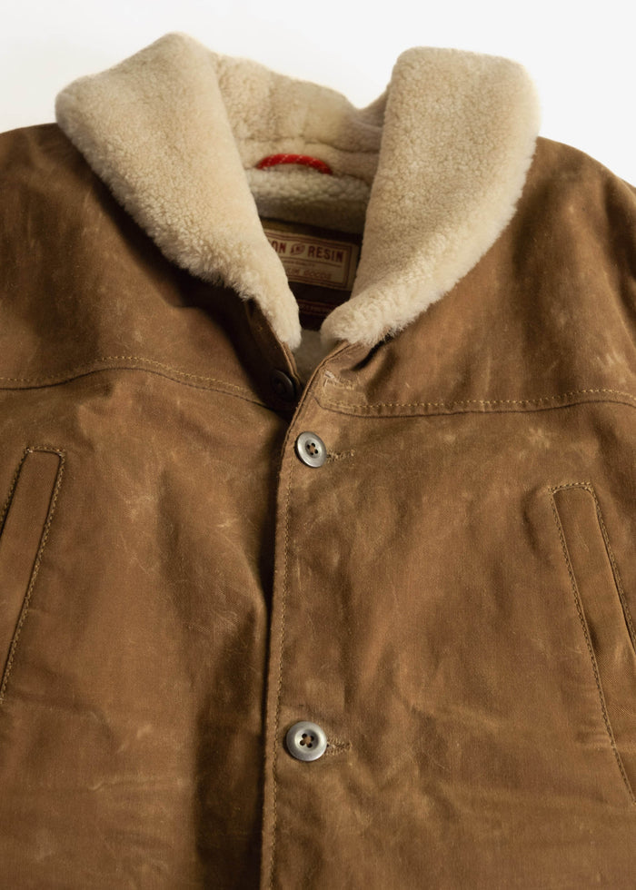 Lincoln Jacket - Iron & Resin