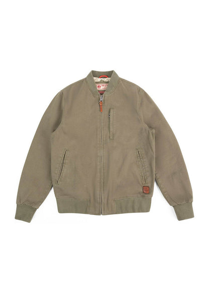 Line Up Jacket - Iron & Resin