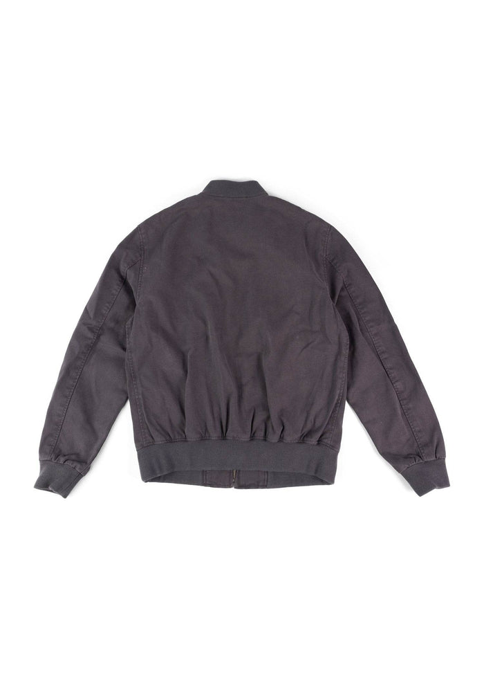 Line Up Jacket - Iron & Resin