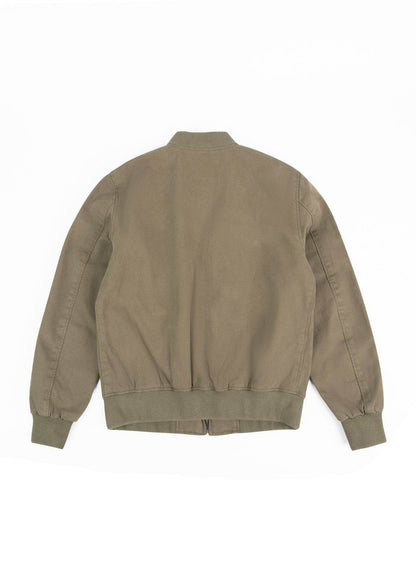Line Up Jacket - Iron & Resin