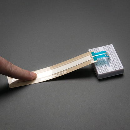 Linear SoftPot (Ribbon Sensor) (100mm) by Adafruit - The Pi Hut