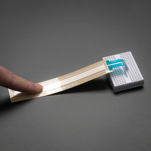 Linear SoftPot (Ribbon Sensor) (100mm) by Adafruit - The Pi Hut