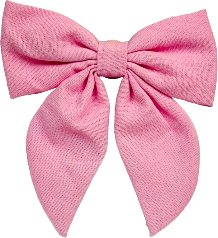 Linen Bottle Bow