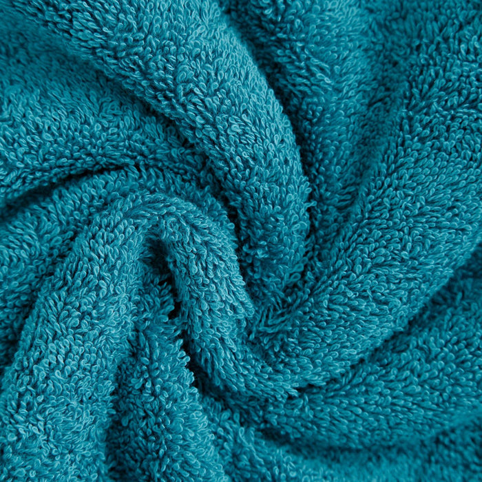 Linenland Extra Large Bath Sheet Towel 89 x 178cm - Blue -Home Living Store - -