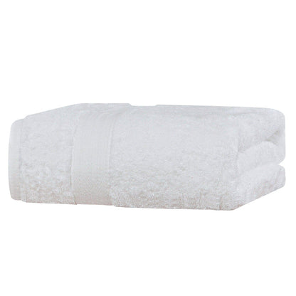 Linenland Extra Large Bath Sheet Towel 89 x 178cm - White -Home Living Store - -