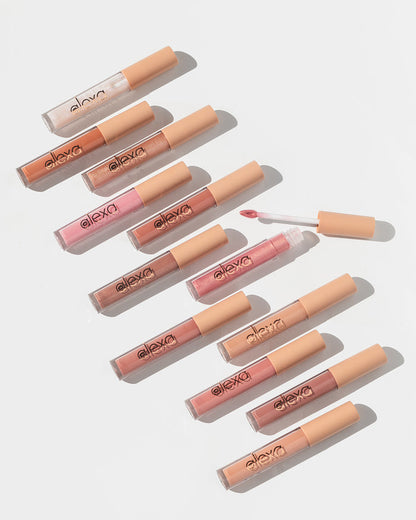 Lip Velour™ Gloss - Alexa Persico Cosmetics