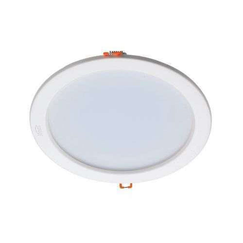 Liper LED Slim Downlight Round 6W Warm White IP20 120mm