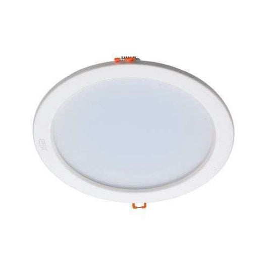Liper LED Slim Square Downlight 15W Warm White 119 x 43mm