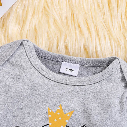 LITTLE ELEPHANT Outfit with Beanie