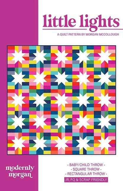 Little Lights by Modernly Morgan Pattern Front