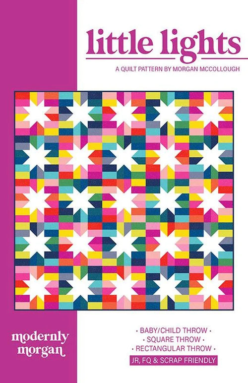 Little Lights by Modernly Morgan Pattern Front