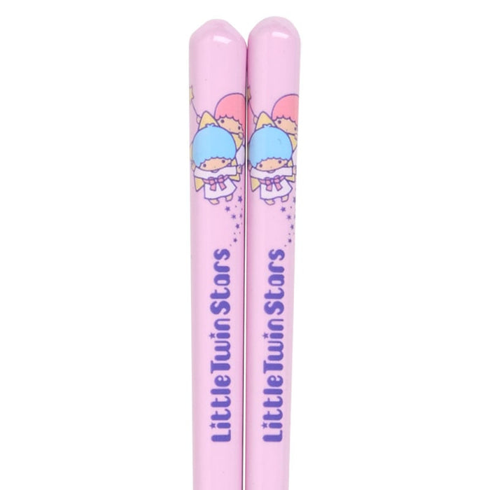 LittleTwinStars Everyday Chopsticks (Natural Wood) Home Goods Japan Original