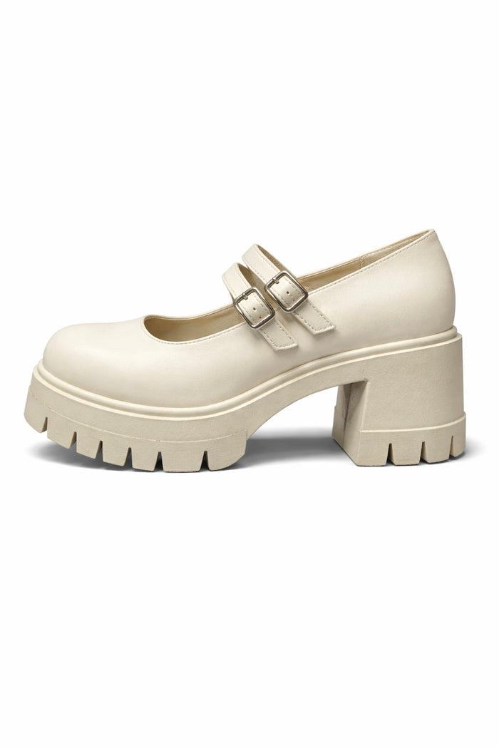 Loafer heel 10cm