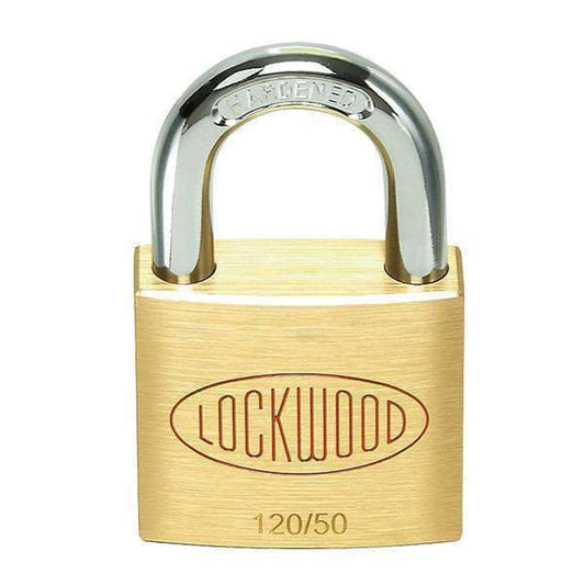 Lockwood Padlock 60mm Budget