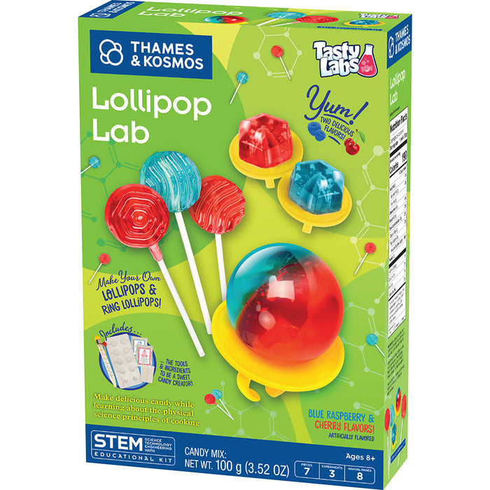 Lollipop Lab STEM Thames & Kosmos