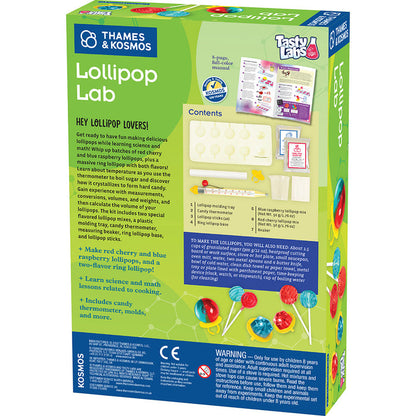 Lollipop Lab STEM Thames & Kosmos